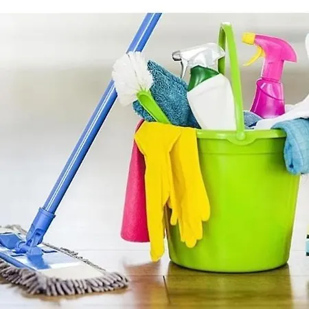 Appartement Lovely 2 Bed 3 Bath, Fully Equipped, Near Promenad *