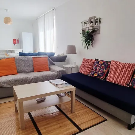 Lovely 2 Bed 3 Bath, Fully Equipped, Near Promenad * Gzira