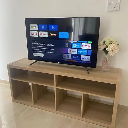 Lovely 2 Bed 3 Bath, Fully Equipped, Near Promenad * Gzira