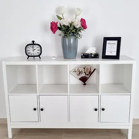 Lovely 2 Bed 3 Bath, Fully Equipped, Near Promenad Apartmán Gzira