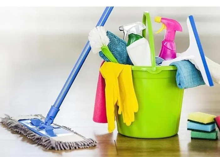 Apartamento Lovely 2 Bed 3 Bath, Fully Equipped, Near Promenad *