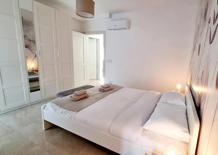 Apartamento Lovely 2 Bed 3 Bath, Fully Equipped, Near Promenad Gzira