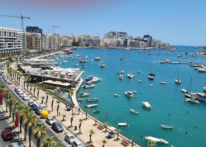 Apartamento Lovely 2 Bed 3 Bath, Fully Equipped, Near Promenad *