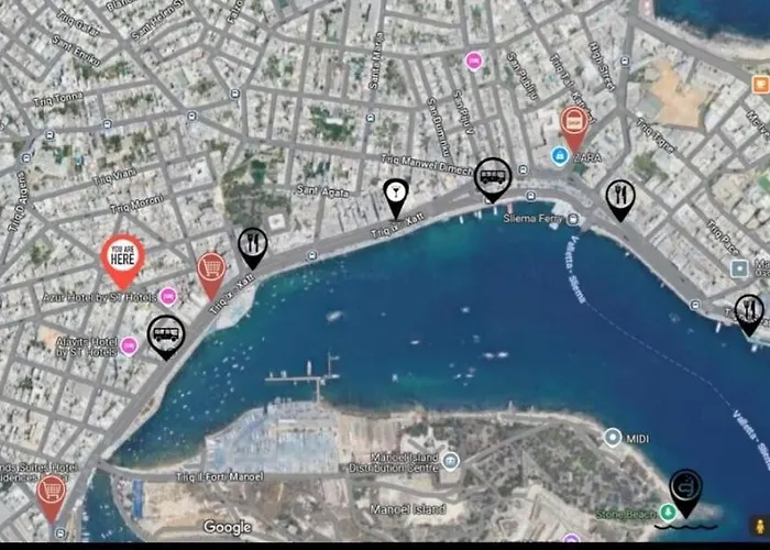 Lovely 2 Bed 3 Bath, Fully Equipped, Near Promenad