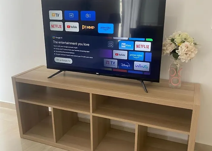 Lovely 2 Bed 3 Bath, Fully Equipped, Near Promenad * Gzira