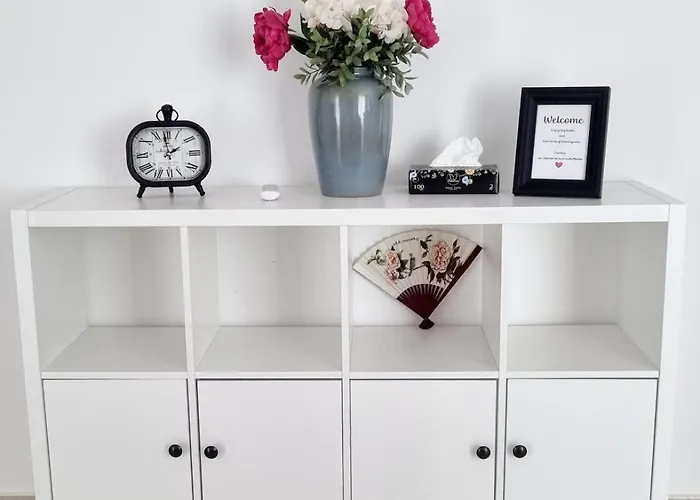 Lovely 2 Bed 3 Bath, Fully Equipped, Near Promenad Apartamento Gzira