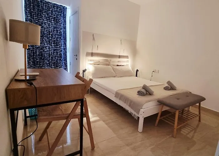 Apartamento Lovely 2 Bed 3 Bath, Fully Equipped, Near Promenad Gzira